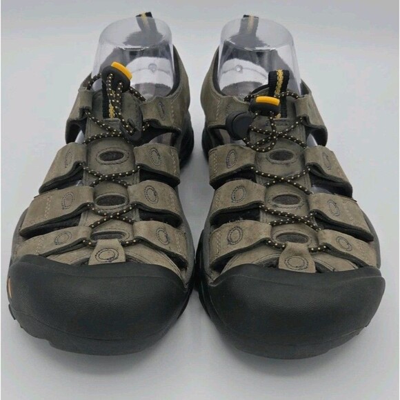 Keen Newport Women's Hiking/Outdoors/Closed Toe Sandals US 10 Waterproof Olive - Picture 3 of 9